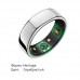 Смарт-кольцо для отслеживания сна и активности. Oura Smart Ring m_6